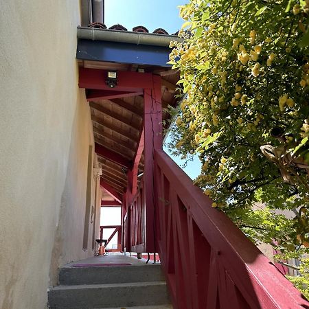 Le Patio Tursan Hotel Pimbo Luaran gambar