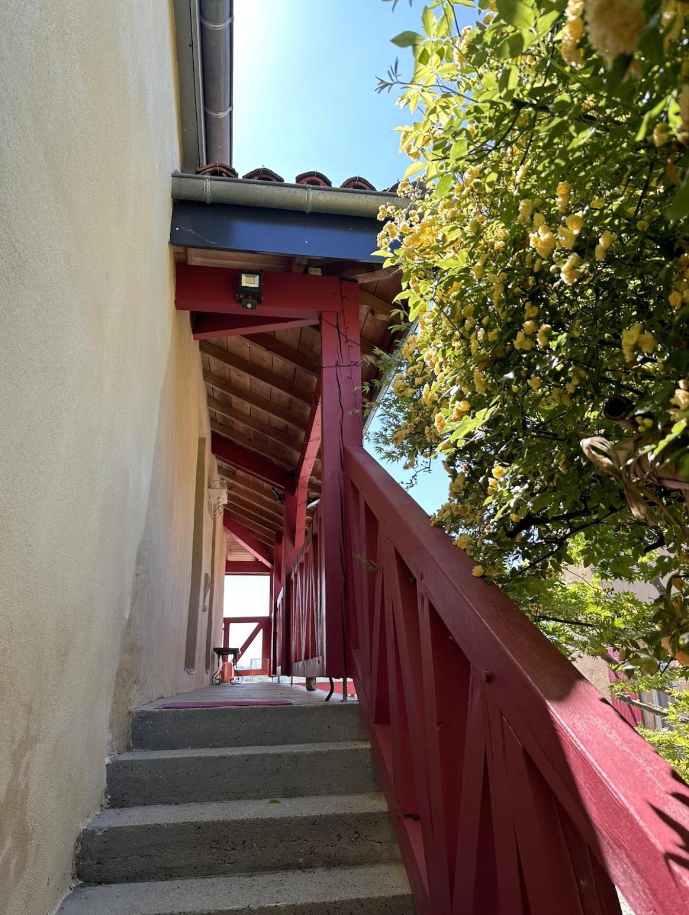 Le Patio Tursan Hotel Pimbo Luaran gambar
