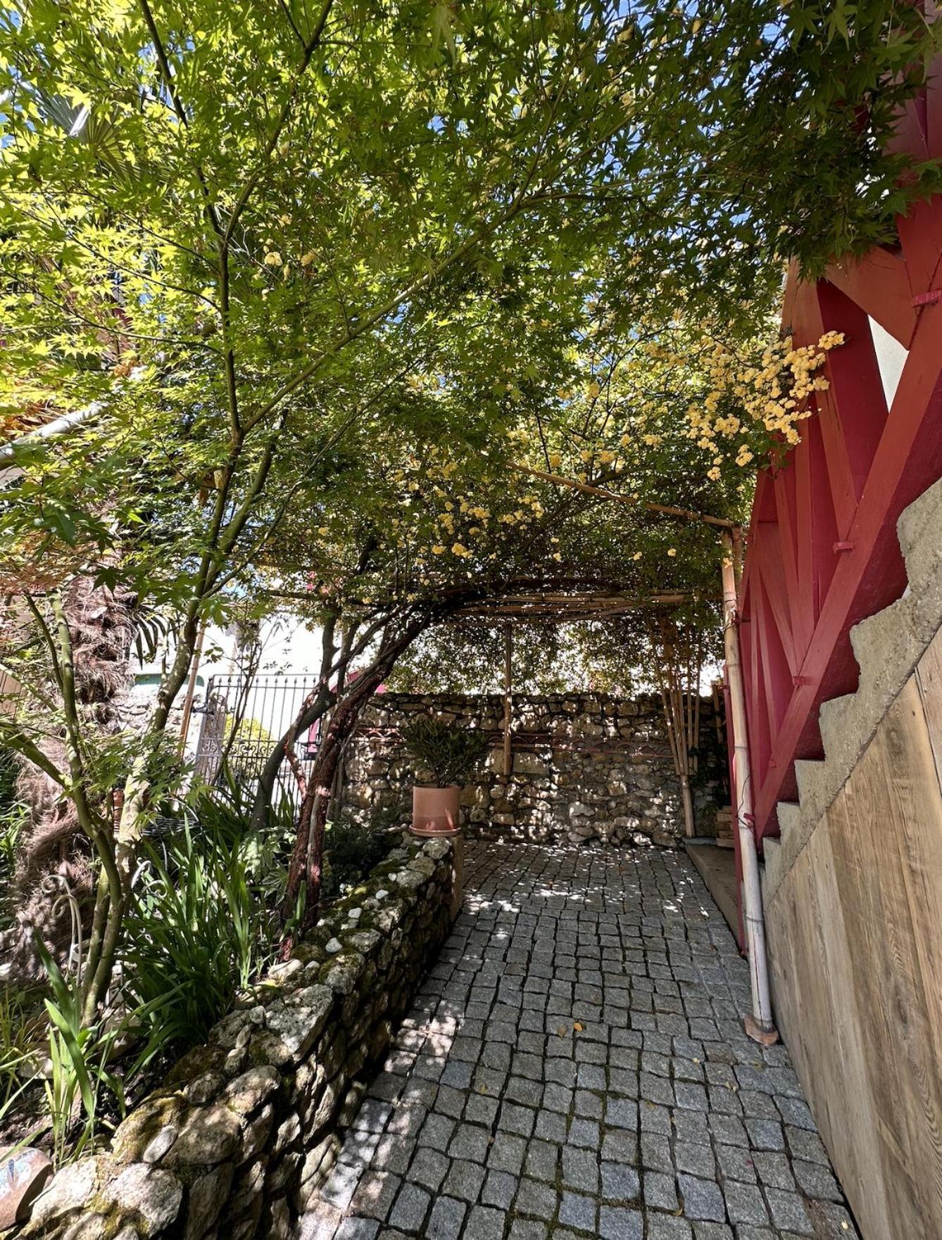 Le Patio Tursan Hotel Pimbo Luaran gambar